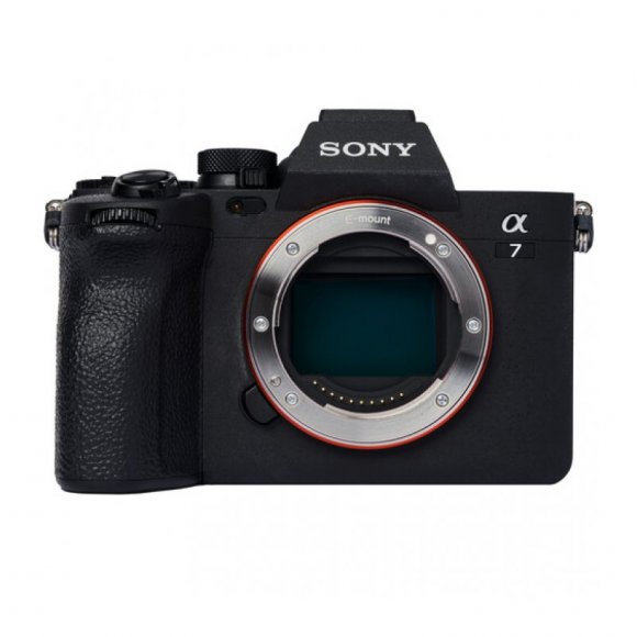 Фотоаппарат Sony Alpha ILCE-7M4 Body 