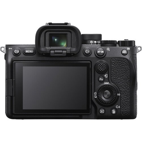 Фотоаппарат Sony Alpha ILCE-7M4 Body 