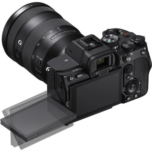 Фотоаппарат Sony Alpha ILCE-7M4 Body 