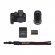 Фотоаппарат Canon EOS R7 KIT RF-S 18-150mm f/3.5-6.3 IS STM + адаптер EOS R, чёрный 