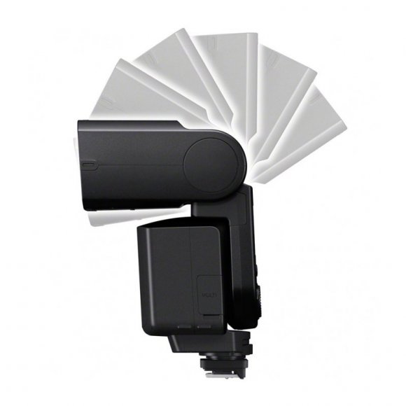 Фотовспышка Sony HVL-F60RM2, чёрная Фотовспышка Sony HVL-F60RM2, чёрная