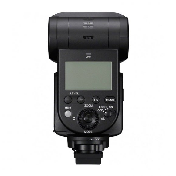 Фотовспышка Sony HVL-F60RM2, чёрная Фотовспышка Sony HVL-F60RM2, чёрная