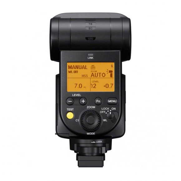 Фотовспышка Sony HVL-F60RM2, чёрная Фотовспышка Sony HVL-F60RM2, чёрная