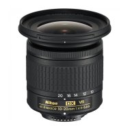 Объектив Nikon AF-P DX NIKKOR 10-20mm f/4.5-5.6G VR, чёрный Объектив Nikon AF-P DX NIKKOR 10-20mm f/4.5-5.6G VR, чёрный