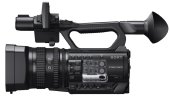 Видеокамера Sony HXR-NX100, чёрный (Меню на русском языке)