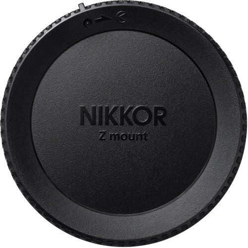 Объектив Nikon NIKKOR Z DX 24mm f/1.7, чёрный Объектив Nikon NIKKOR Z DX 24mm f/1.7, чёрный