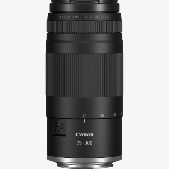 Объектив Canon RF 75-300mm f/4-5.6 