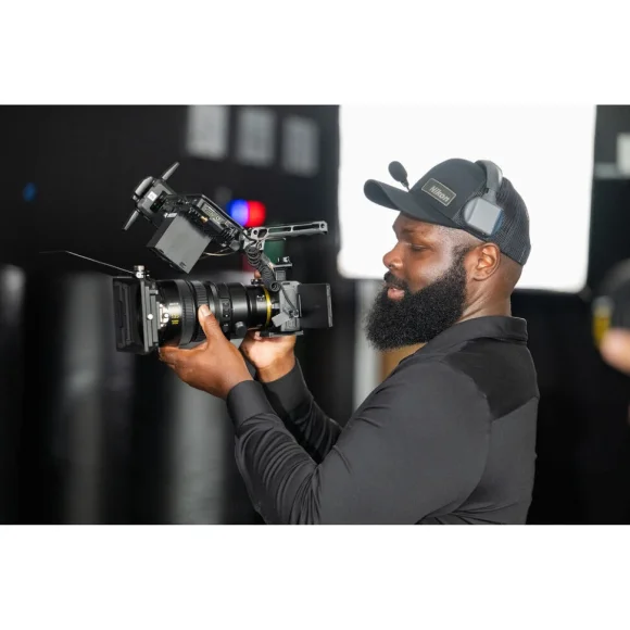 Видеокамера Nikon ZR kit NIKKOR Z 24-70mm F/4.0 S 