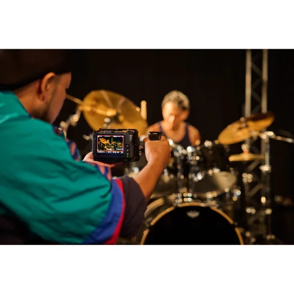 Видеокамера Nikon ZR kit NIKKOR Z 24-70mm F/4.0 S 