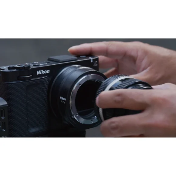 Видеокамера Nikon ZR kit NIKKOR Z 24-70mm F/4.0 S 