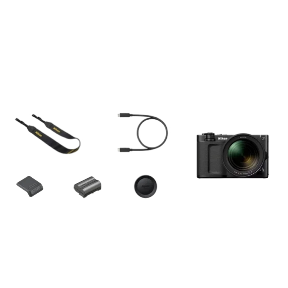 Видеокамера Nikon ZR kit NIKKOR Z 24-70mm F/4.0 S 