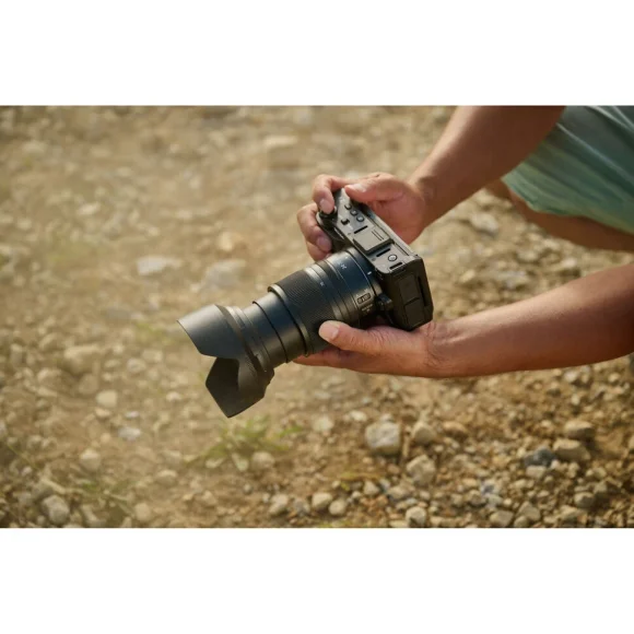 Видеокамера Nikon ZR kit NIKKOR Z 24-70mm F/4.0 S 