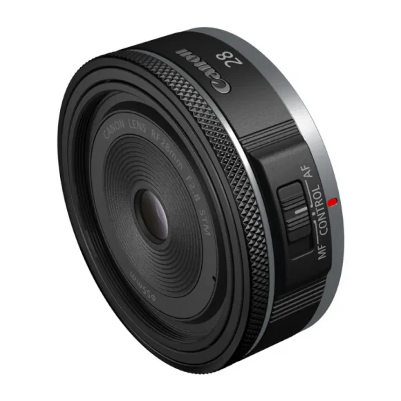 Объектив Canon RF 28mm f/2.8 STM 