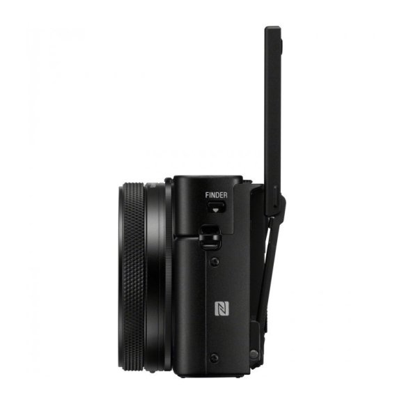 Фотоаппарат Sony DSC-RX100M7, чёрный 