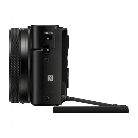 Фотоаппарат Sony DSC-RX100M7, чёрный 