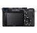 Фотоаппарат Sony Alpha A7C(ILCE-7C) Body, чёрный (Меню на русском языке) 