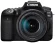 Фотоаппарат Canon EOS 90D Kit EF-S 18-135mm f/3.5-5.6 IS USM, черный   