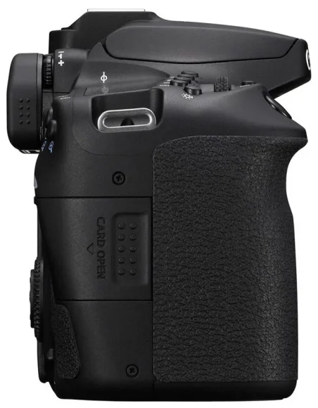 Фотоаппарат Canon EOS 90D Kit EF-S 18-135mm f/3.5-5.6 IS USM, черный   