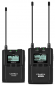 COMICA CVM-WM200C (TX+RX) беспроводная микрофонная радиосистема 