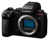 Фотоаппарат Panasonic Lumix S5 II (Меню на русском языке)