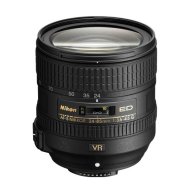 Объектив Nikon AF-S NIKKOR 24-85mm f/3.5-4.5G ED VR, чёрный Объектив Nikon AF-S NIKKOR 24-85mm f/3.5-4.5G ED VR, чёрный