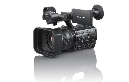 Видеокамера Sony HXR-NX200 (Меню на русском языке) 