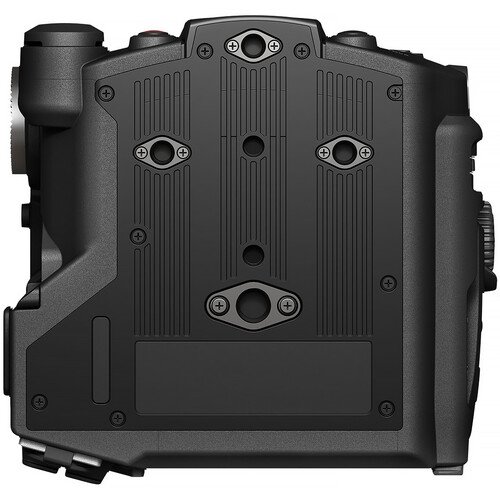 Видеокамера Canon EOS C400, чёрная 