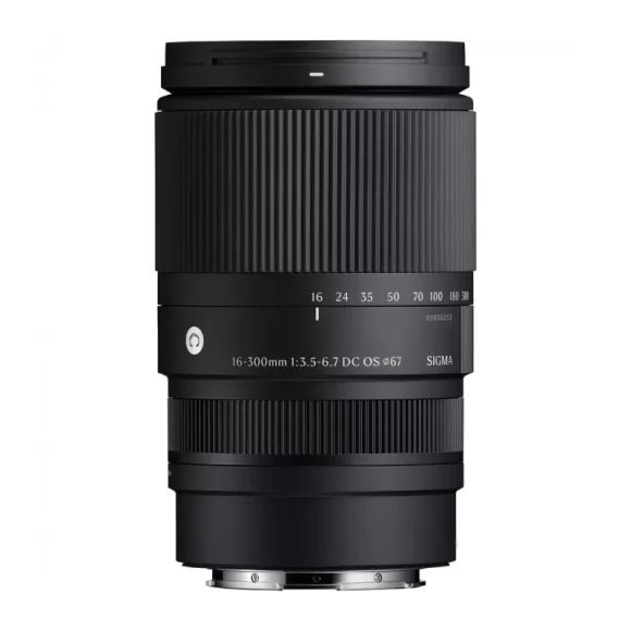 Объектив Sigma 16-300mm f/3.5-6.7 DC OS Contemporary Canon RF Объектив Sigma 16-300mm f/3.5-6.7 DC OS Contemporary Canon RF