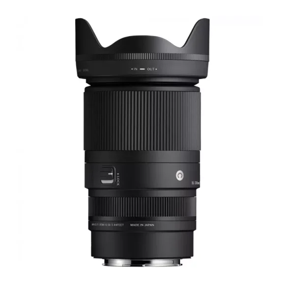 Объектив Sigma 16-300mm f/3.5-6.7 DC OS Contemporary Canon RF Объектив Sigma 16-300mm f/3.5-6.7 DC OS Contemporary Canon RF