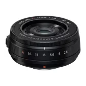 Объектив Fujifilm XF 23mm f/2.8 R WR, чёрный