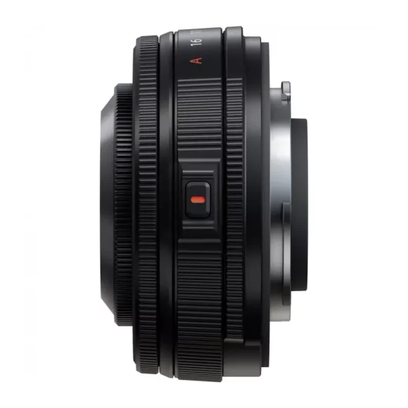 Объектив Fujifilm XF 23mm f/2.8 R WR, чёрный 