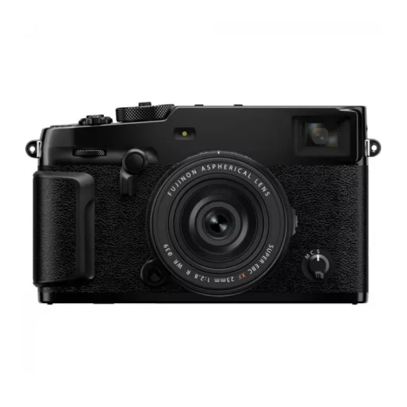 Объектив Fujifilm XF 23mm f/2.8 R WR, чёрный 