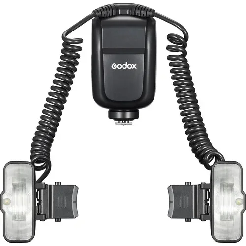Вспышка для макросъемки Godox MF-T76N для Nikon 