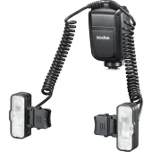 Вспышка для макросъемки Godox MF-T76N для Nikon