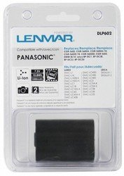 Аккумулятор Lenmar DLP602