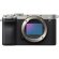 Фотоаппарат Sony Alpha A7C(ILCE-7C) Body, серебристый 