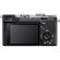 Фотоаппарат Sony Alpha A7C(ILCE-7C) Body, серебристый 