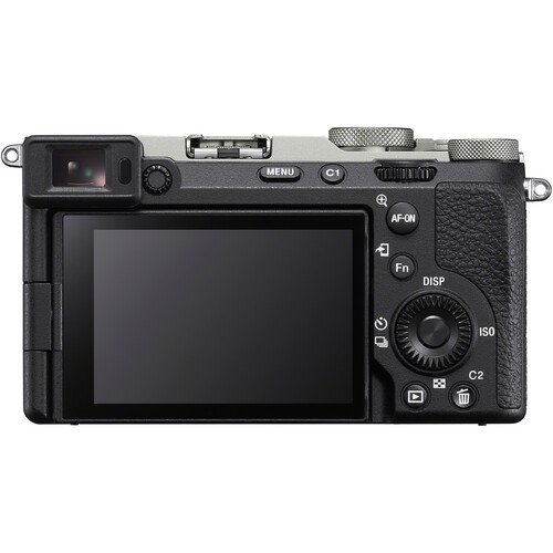 Фотоаппарат Sony Alpha A7C(ILCE-7C) Body, серебристый Фотоаппарат Sony Alpha A7C(ILCE-7C) Body, серебристый