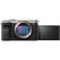 Фотоаппарат Sony Alpha A7C(ILCE-7C) Body, серебристый 