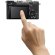 Фотоаппарат Sony Alpha A7C(ILCE-7C) Body, серебристый 