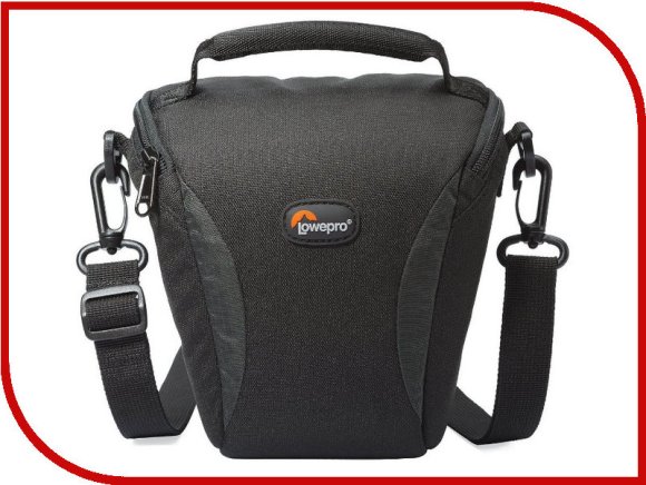 Сумка Lowepro Format TLZ 20, чёрный 