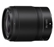 Объектив Nikon NIKKOR Z 35mm f/1.8 S, чёрный Объектив Nikon NIKKOR Z 35mm f/1.8 S, чёрный
