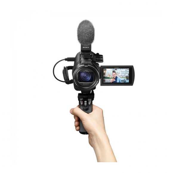 Видеокамера Sony FDR-AX43A, чёрный Видеокамера Sony FDR-AX43A, чёрный