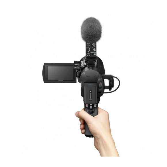 Видеокамера Sony FDR-AX43A, чёрный Видеокамера Sony FDR-AX43A, чёрный