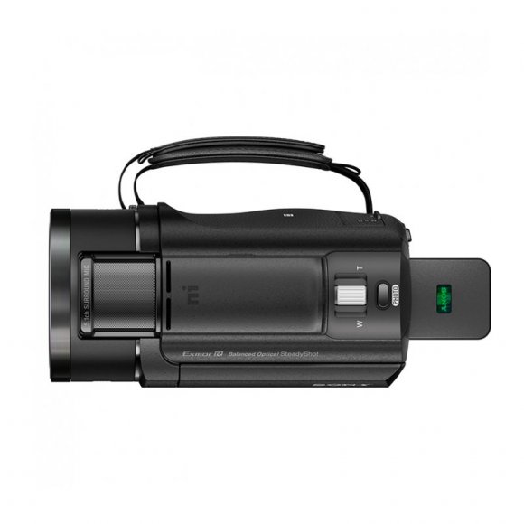 Видеокамера Sony FDR-AX43A, чёрный Видеокамера Sony FDR-AX43A, чёрный