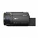 Видеокамера Sony FDR-AX43A, чёрный 