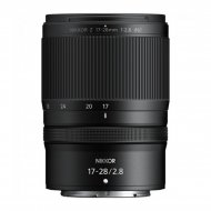 Объектив Nikon NIKKOR Z 17-28mm f/2.8, чёрный Объектив Nikon NIKKOR Z 17-28mm f/2.8, чёрный