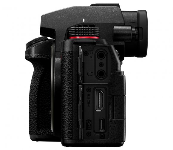 Фотоаппарат Panasonic Lumix S5 II Фотоаппарат Panasonic Lumix S5 II