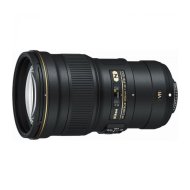 Объектив Nikon AF-S NIKKOR 300mm f/4E PF ED VR, чёрный