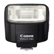 Фотовспышка Canon Speedlite 270EX II, чёрная